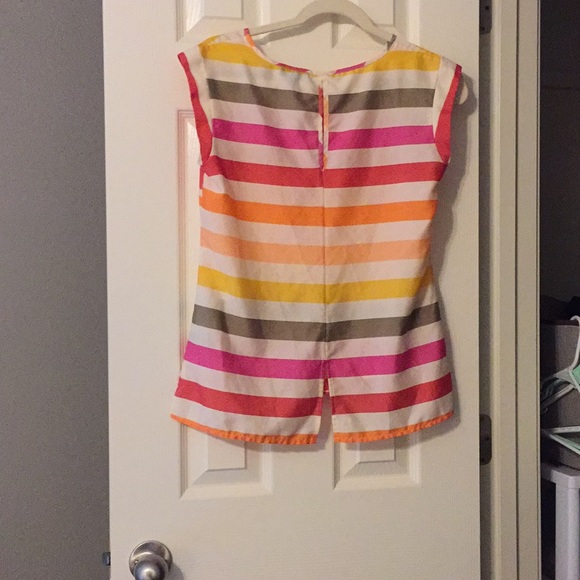 Multi colored top - Picture 2 of 2